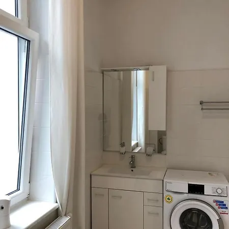 Apartman The Dante 1988, Centre Cheb